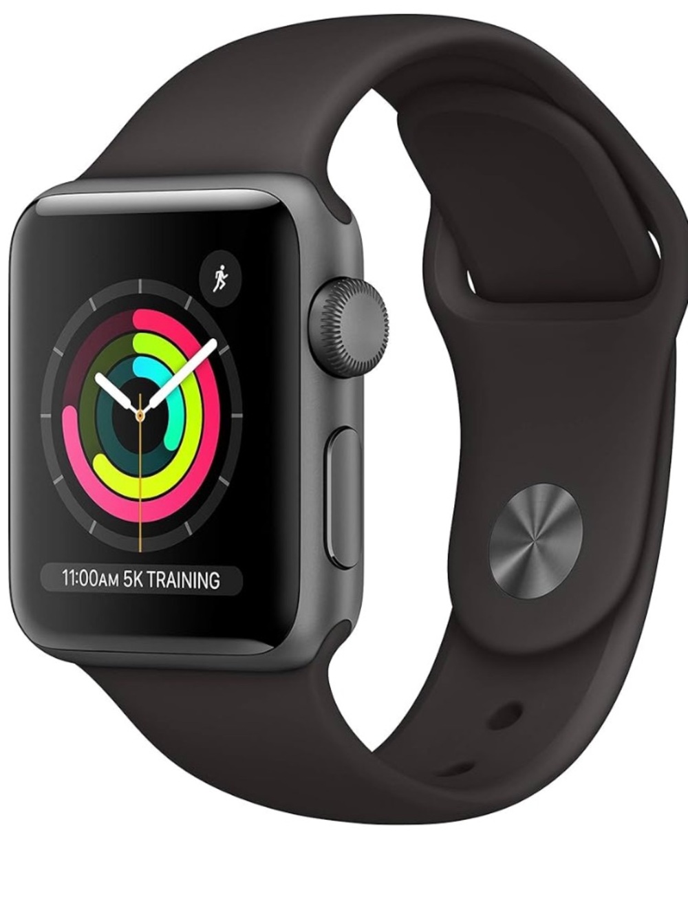 Apple Watch (38mm) Space Gray